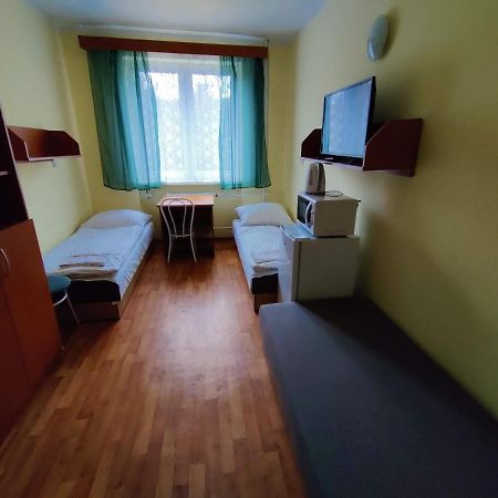 Rekreacne Zariadenie Javorinka Stará Turá Bagian luar foto