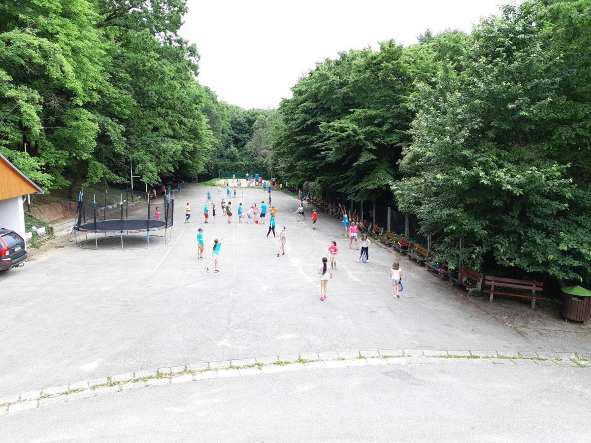 Rekreacne Zariadenie Javorinka Stará Turá Bagian luar foto