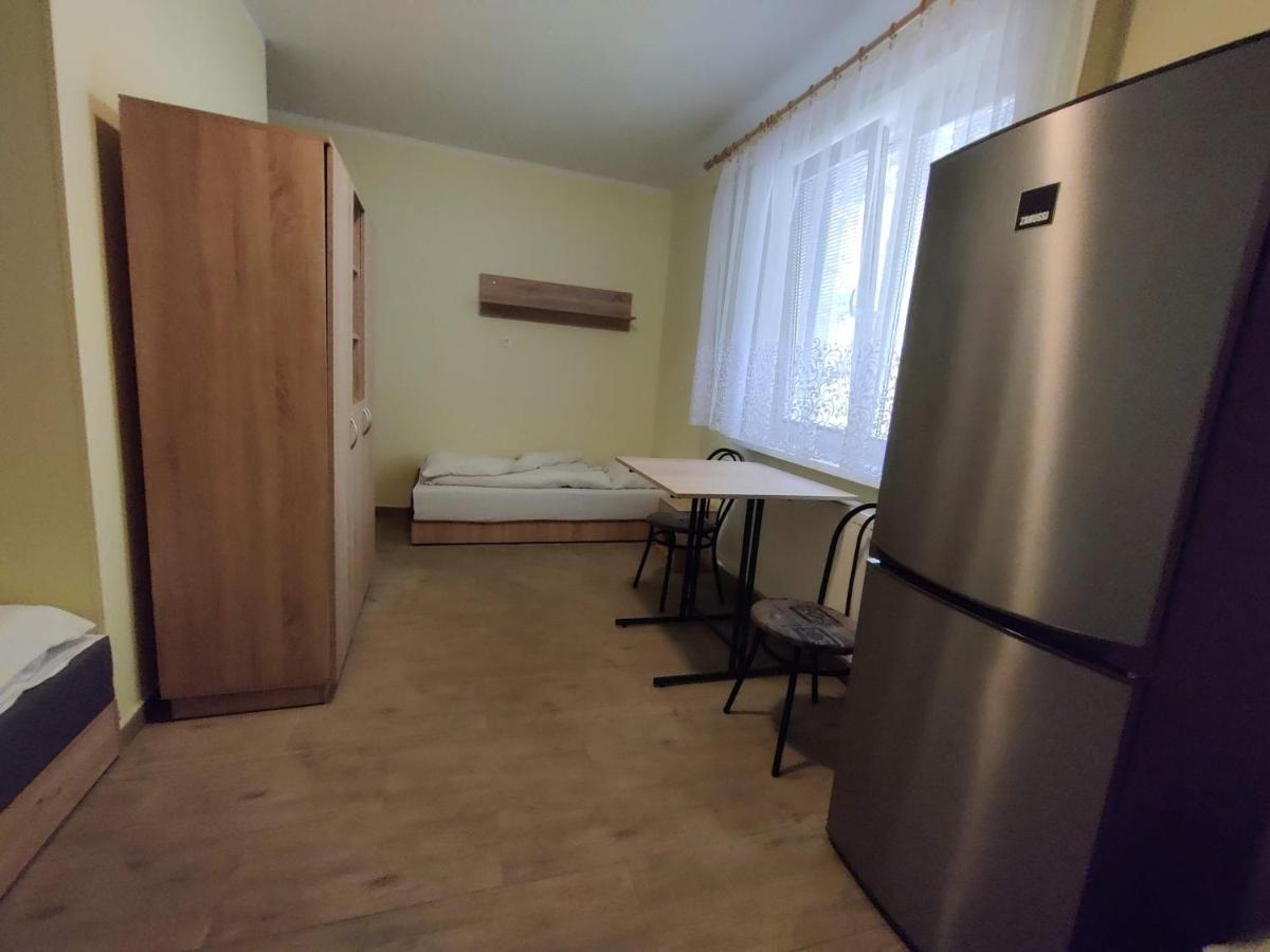 Rekreacne Zariadenie Javorinka Stará Turá Bagian luar foto