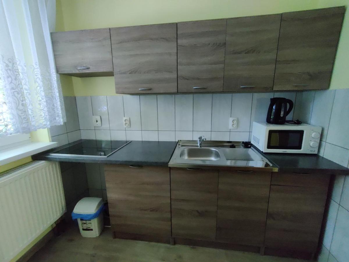 Rekreacne Zariadenie Javorinka Stará Turá Bagian luar foto