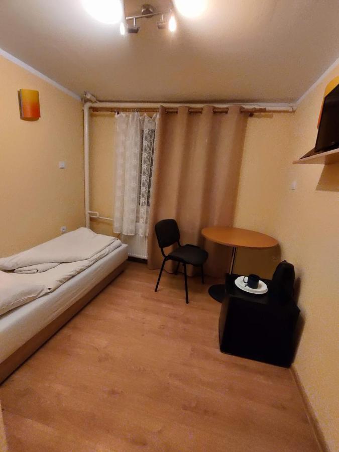 Rekreacne Zariadenie Javorinka Stará Turá Bagian luar foto