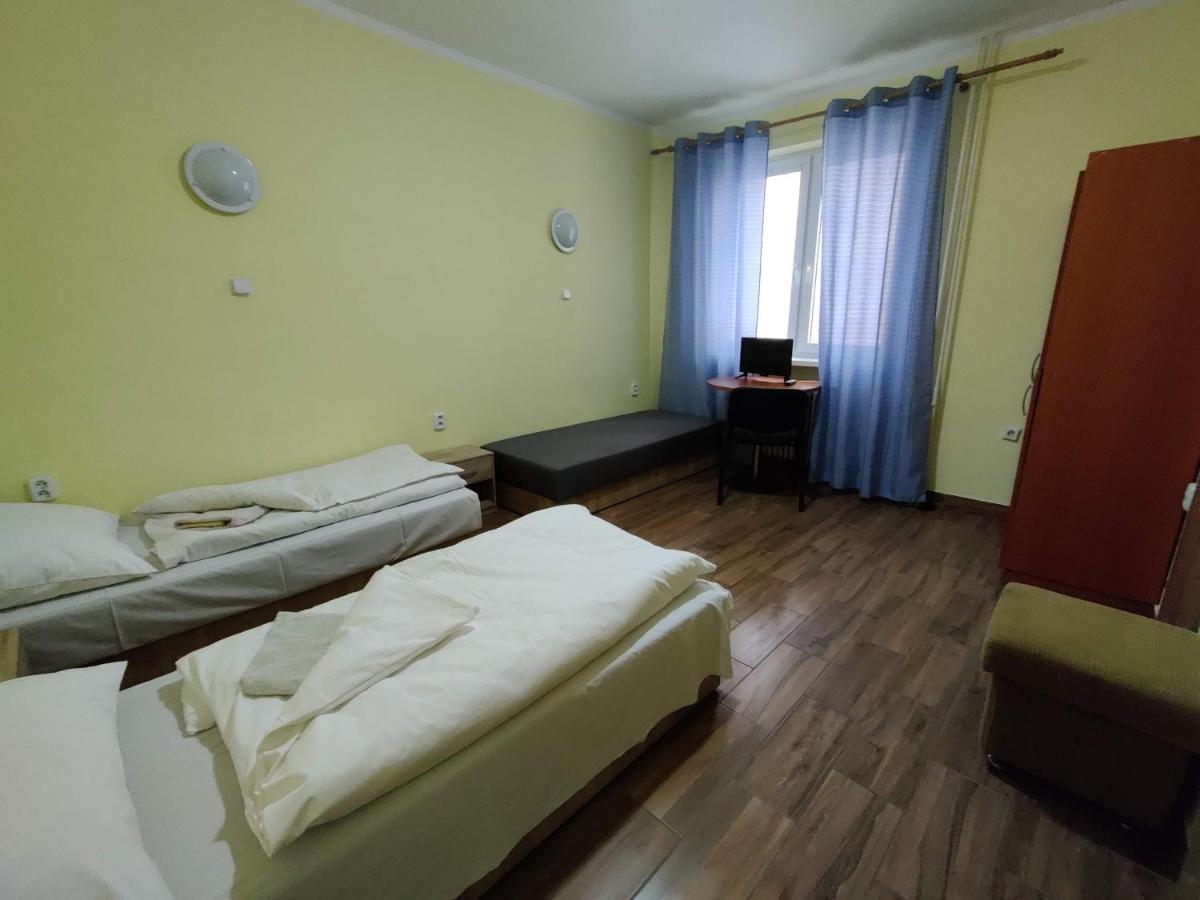 Rekreacne Zariadenie Javorinka Stará Turá Bagian luar foto