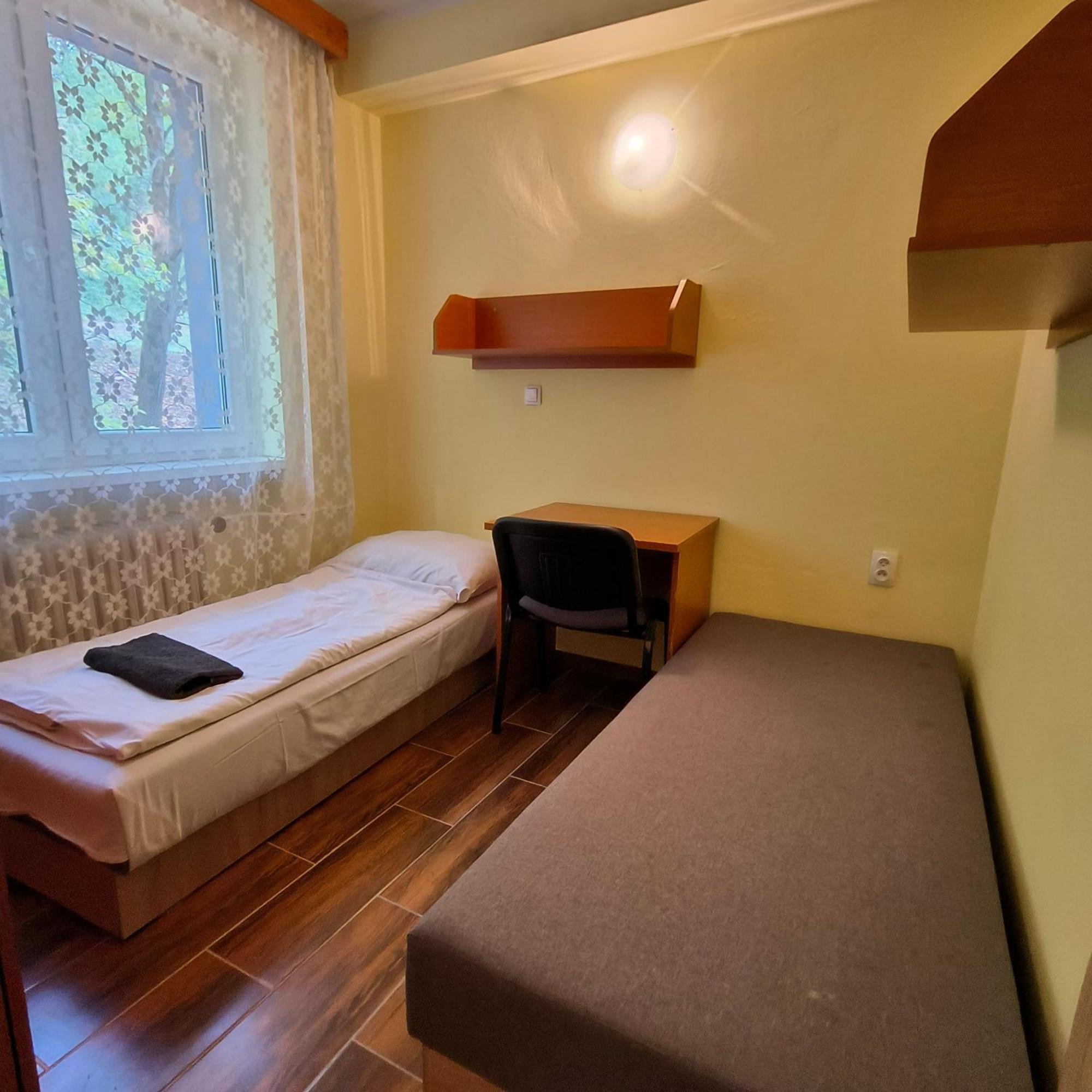 Rekreacne Zariadenie Javorinka Stará Turá Bagian luar foto